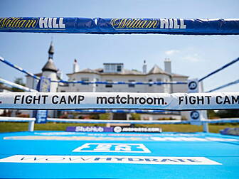Katie Taylor without opponent...